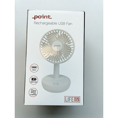Portable fan