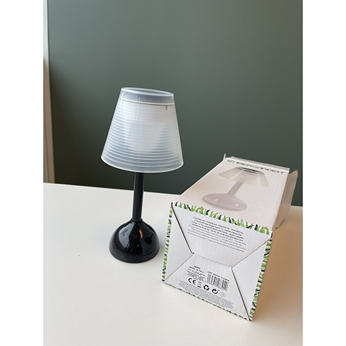 Table lamp