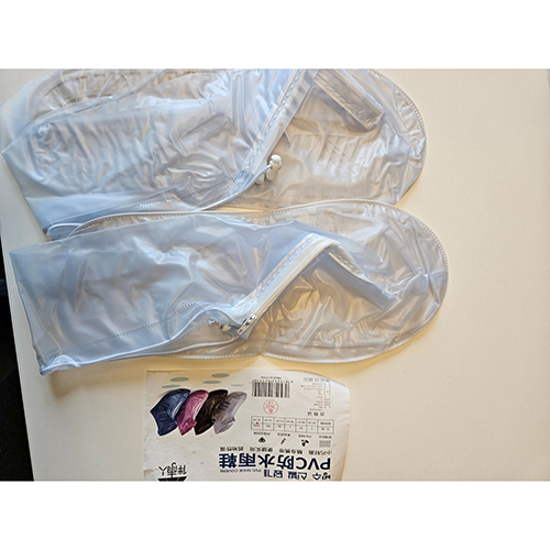 Shoe covers