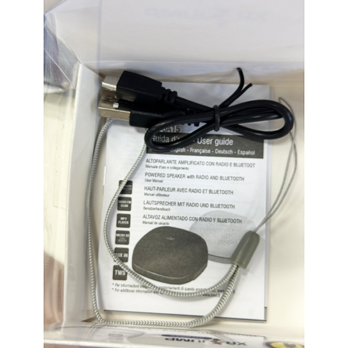 Speaker