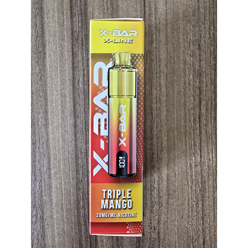 Disposable electronic cigarette