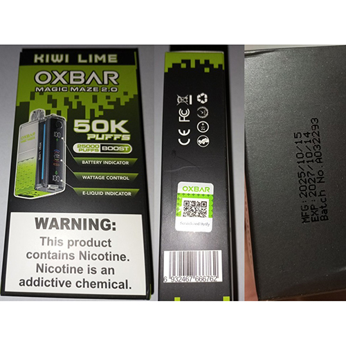 Disposable electronic cigarette
