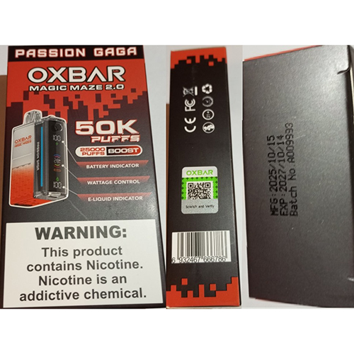 Disposable electronic cigarette