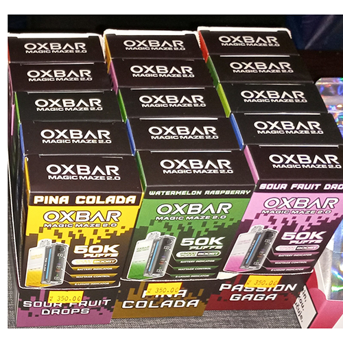 Disposable electronic cigarette