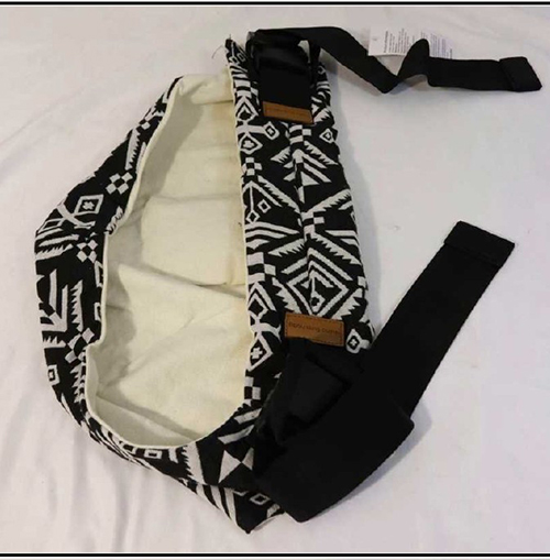 Baby carrier