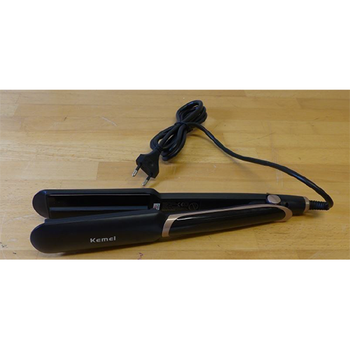 Hair straightener