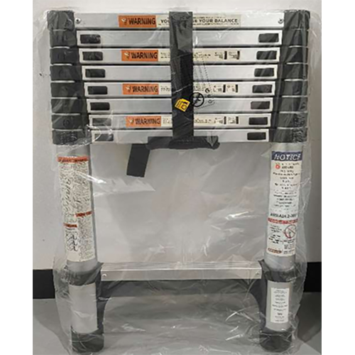 Telescopic ladder