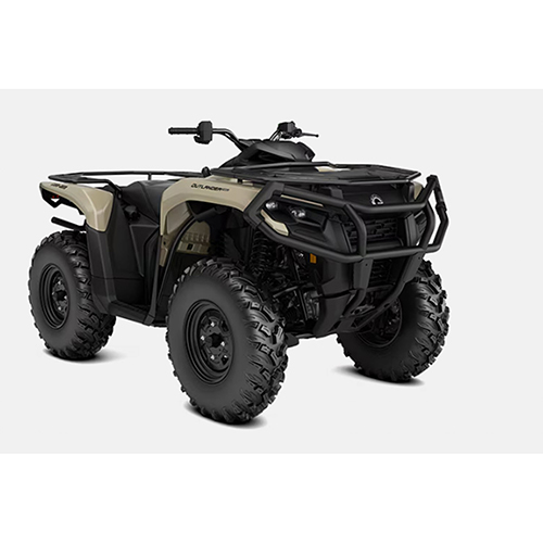 All-terrain vehicle