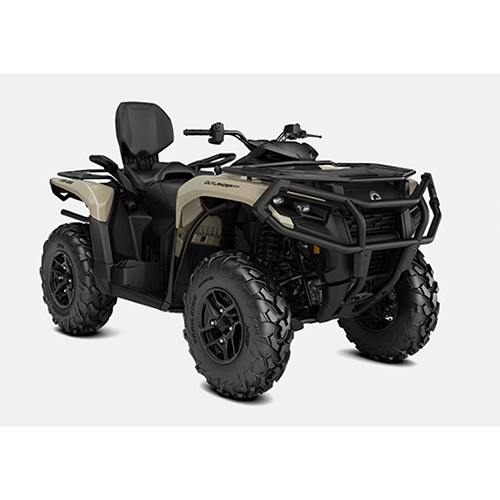 All-terrain vehicle