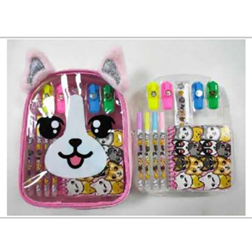 Toy backpack