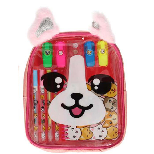 Toy backpack
