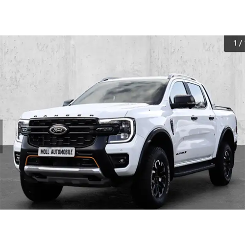 Pick-up truck