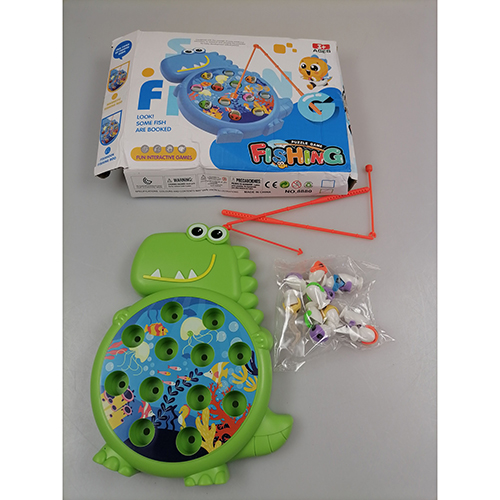 Magnetic toy