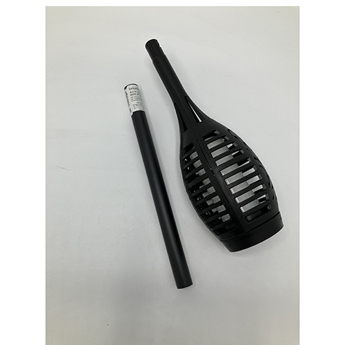 Solar torch