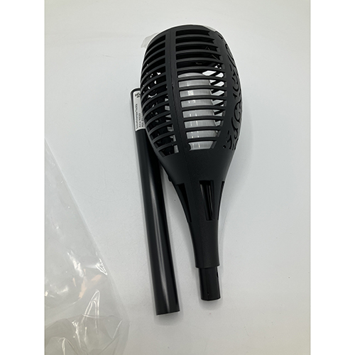 Solar torch