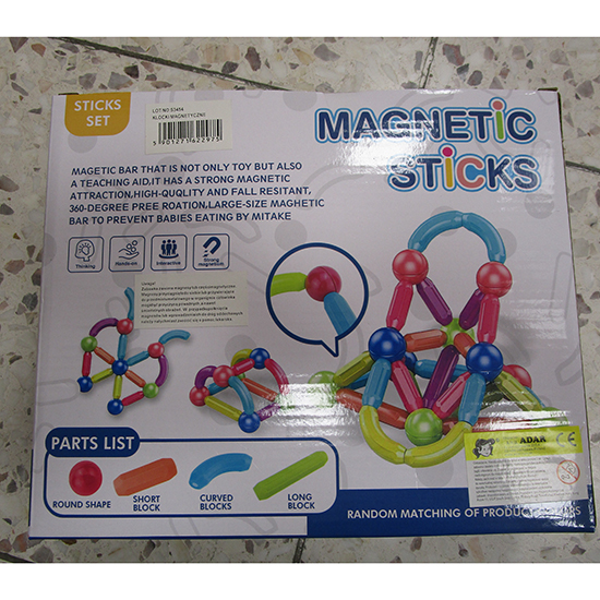 Magnetic toy