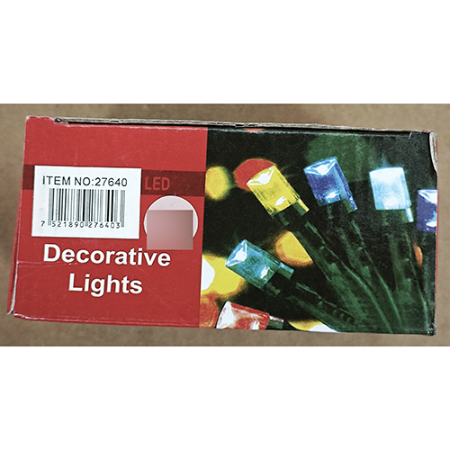 Lighting chain