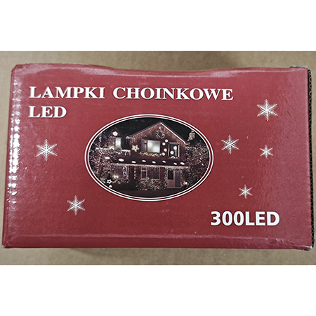 Lighting chain