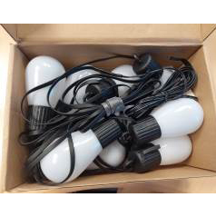 Lighting chain