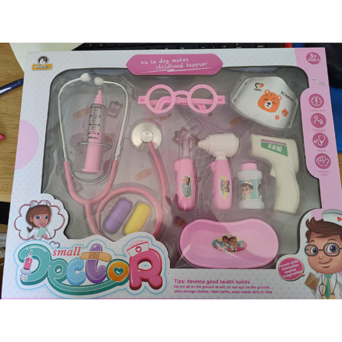 Activity toy set