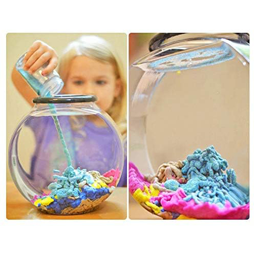 Sand activity toy