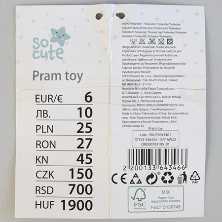 Soft toy