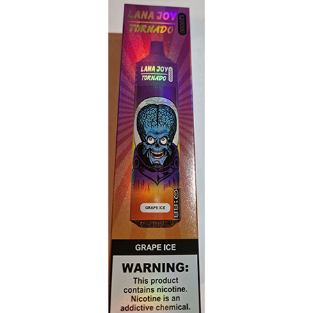 Disposable electronic cigarette