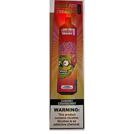 Disposable electronic cigarette
