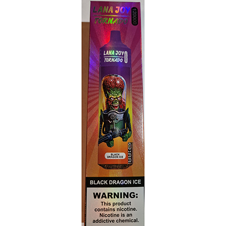 Disposable electronic cigarette