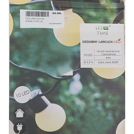 Lighting chain