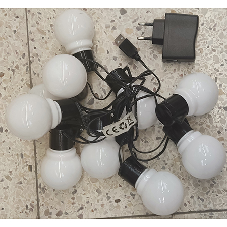 Lighting chain