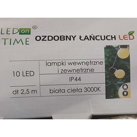 Lighting chain