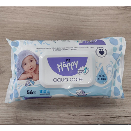 Baby wipes