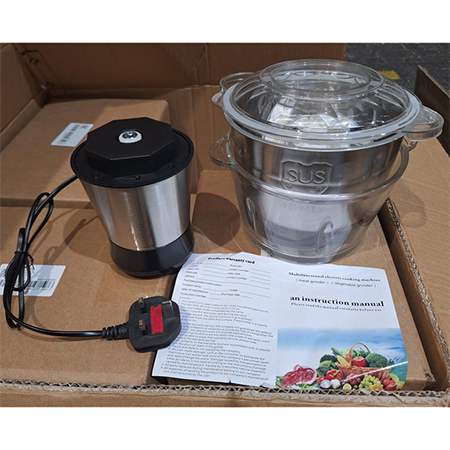 Meat grinder