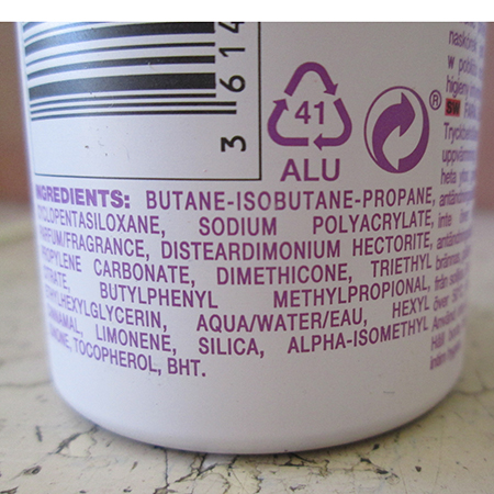Deodorant