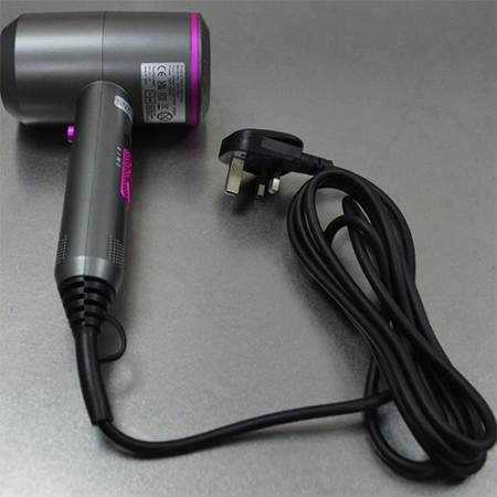 Hair dryer