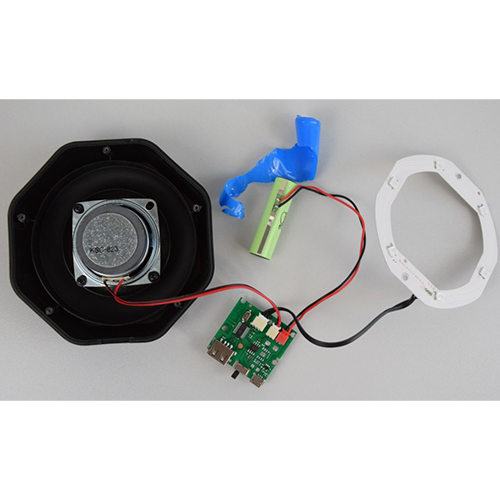 Wireless speaker