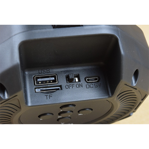 Wireless speaker