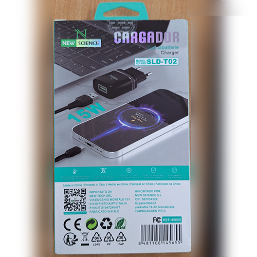 USB charger