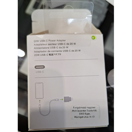 Power adaptor