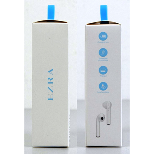 Wireless earphones