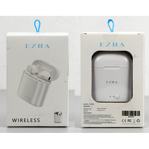Wireless earphones