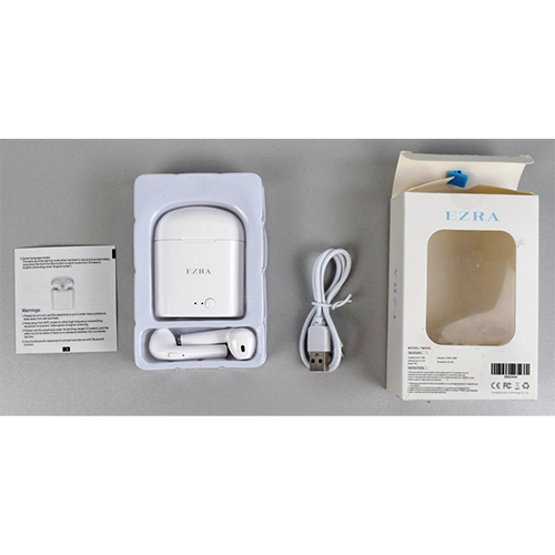 Wireless earphones