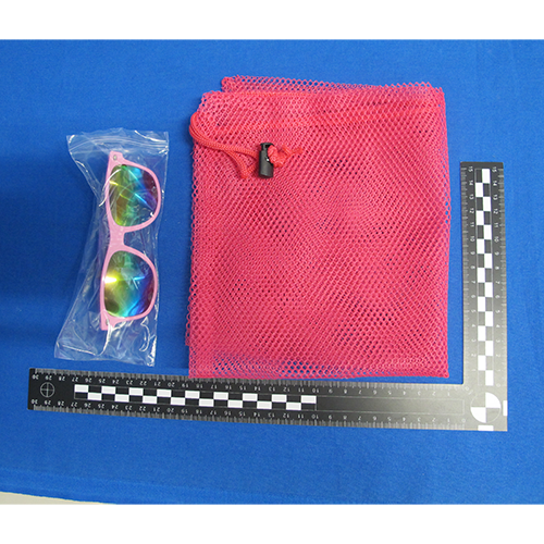 Plastic toy set