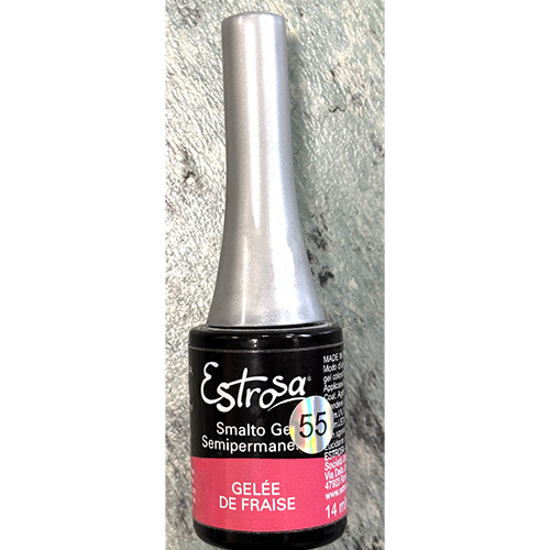 Gel nail polish