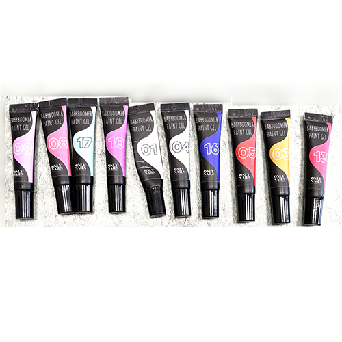 Gel nail polish