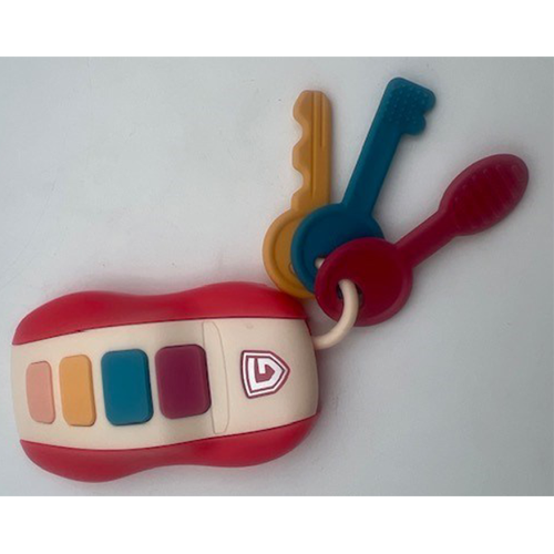 Teething toy