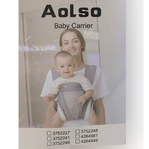 Baby carrier