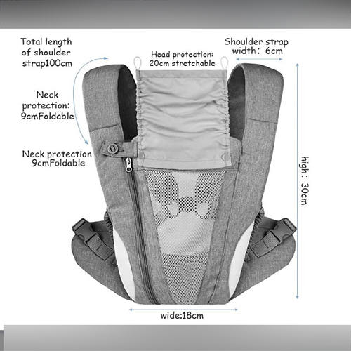 Baby carrier