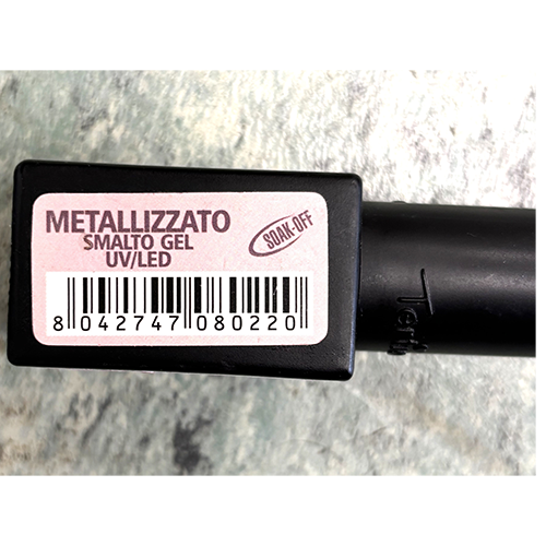 Gel nail polish